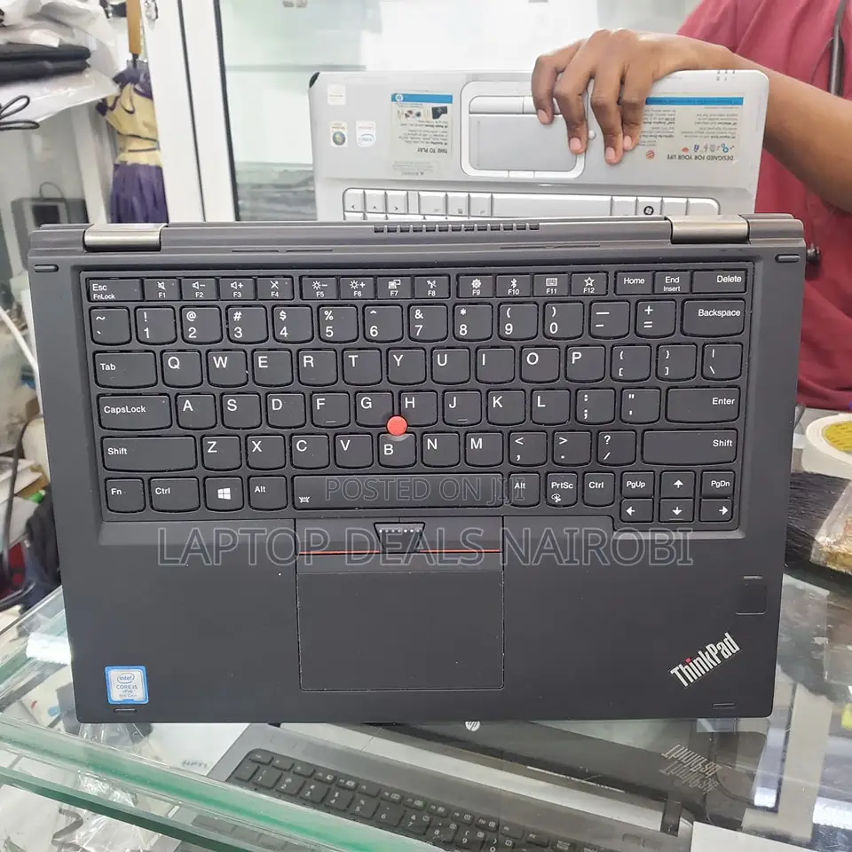 Laptop Lenovo ThinkPad X380 Yoga 16GB Intel Core I5 SSD 256GB