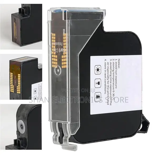 Cartridge for Ink Cartridge Replacement (Black)- Top Quality