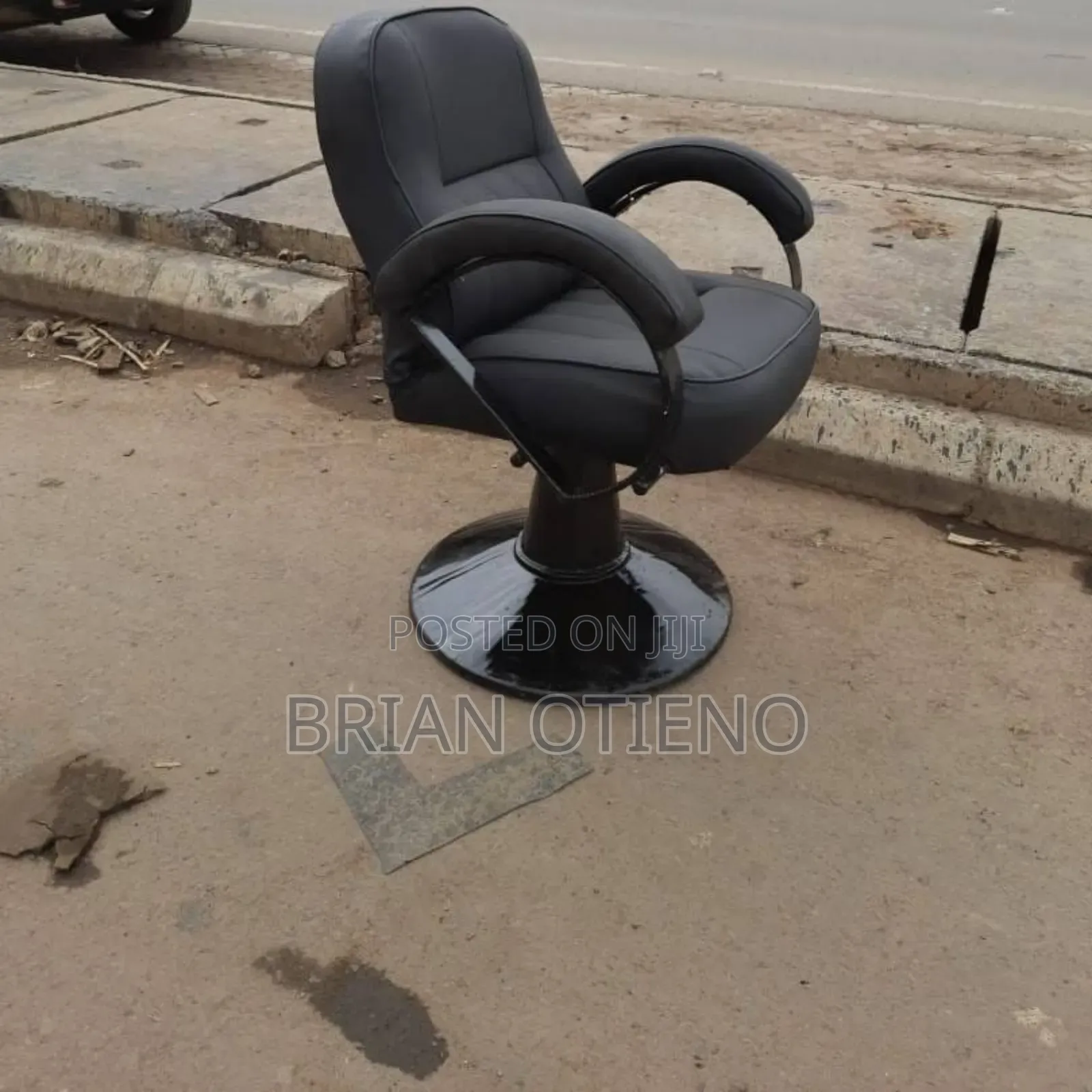High Back Styling Seats