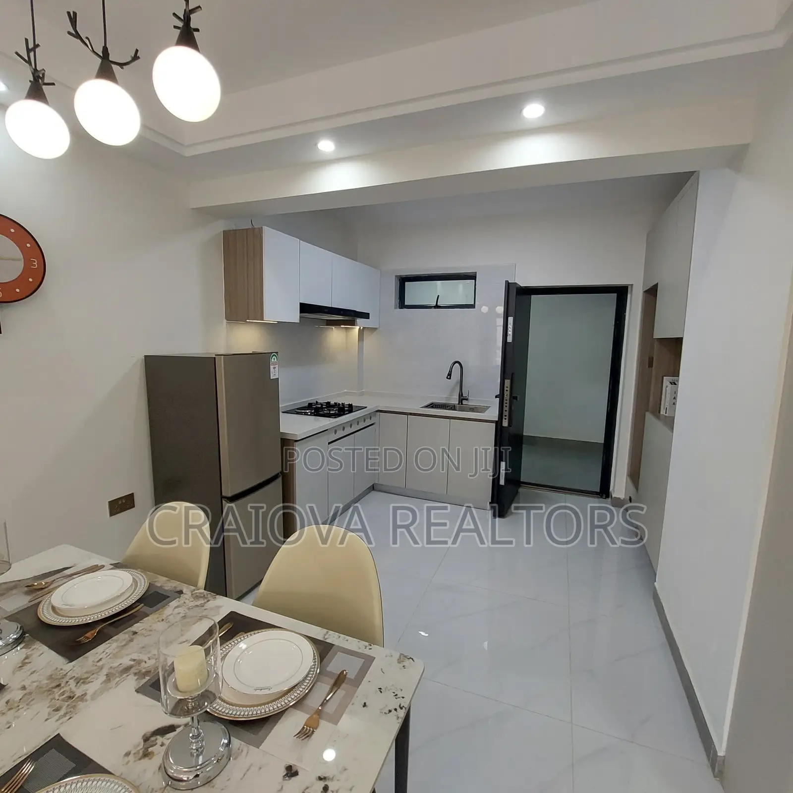 1bdrm Apartment in Kilimani for sale