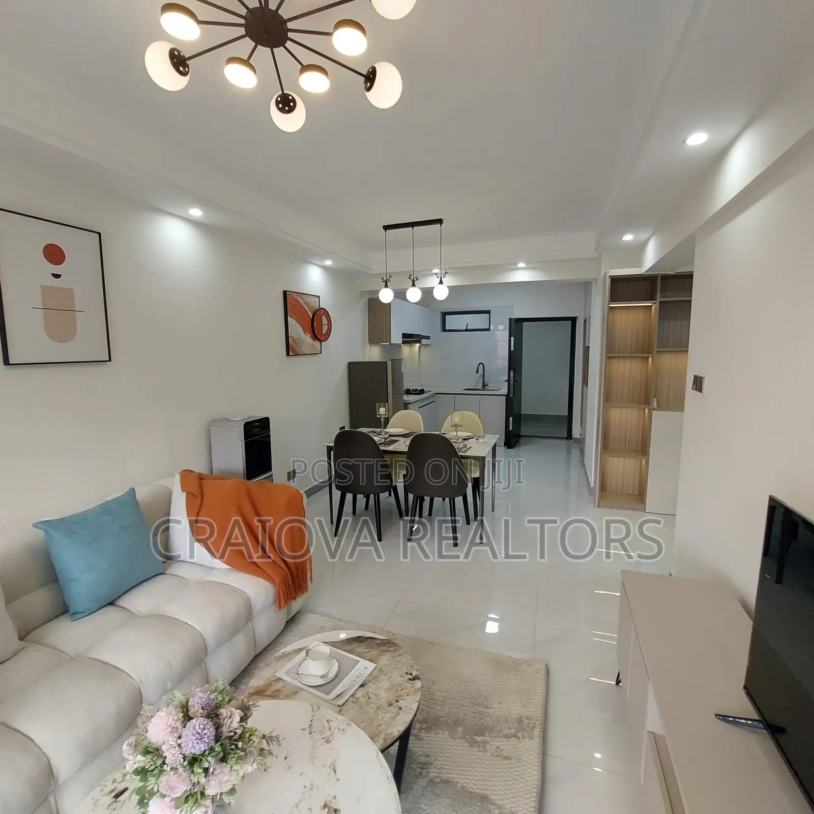 1bdrm Apartment in Kilimani for sale