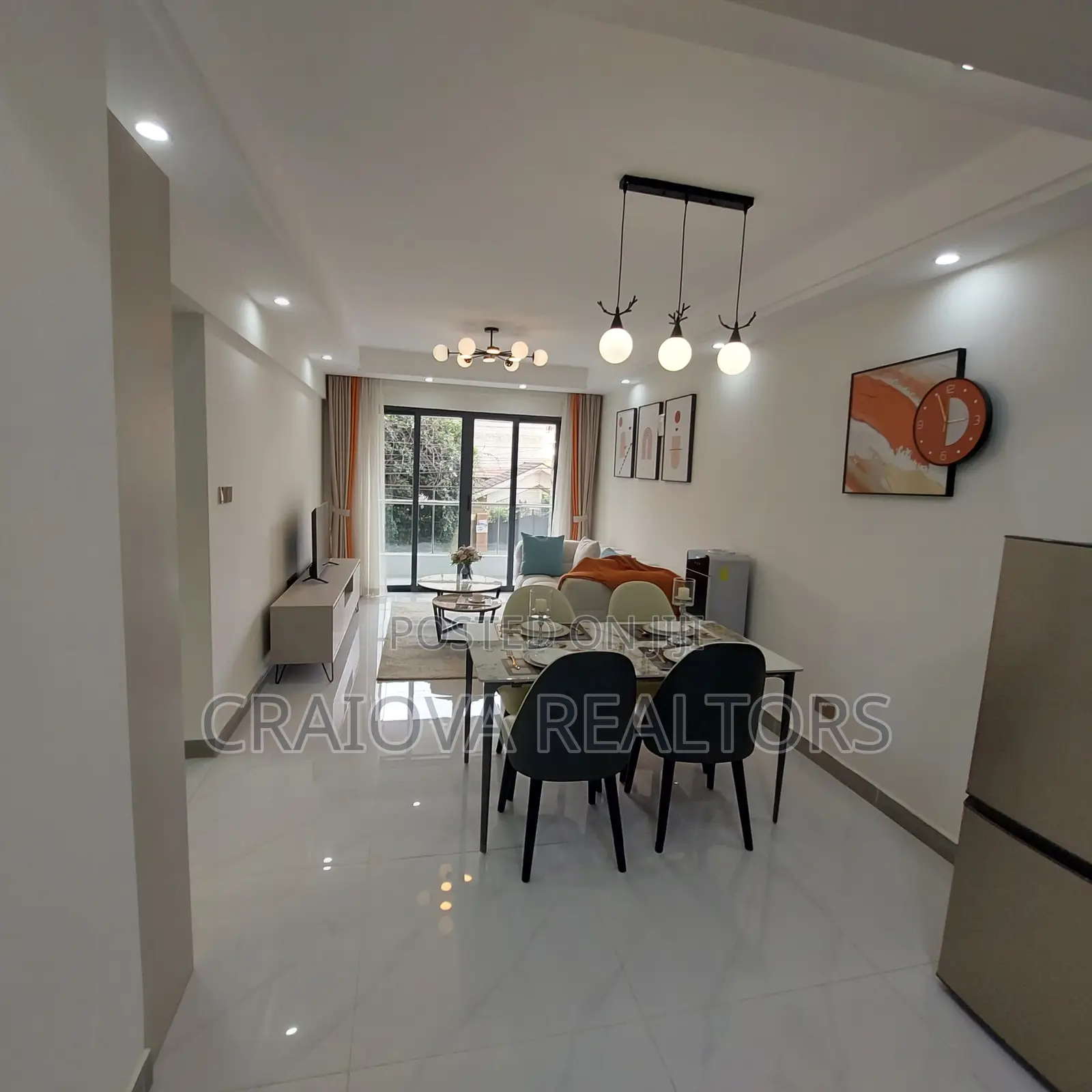 1bdrm Apartment in Kilimani for sale