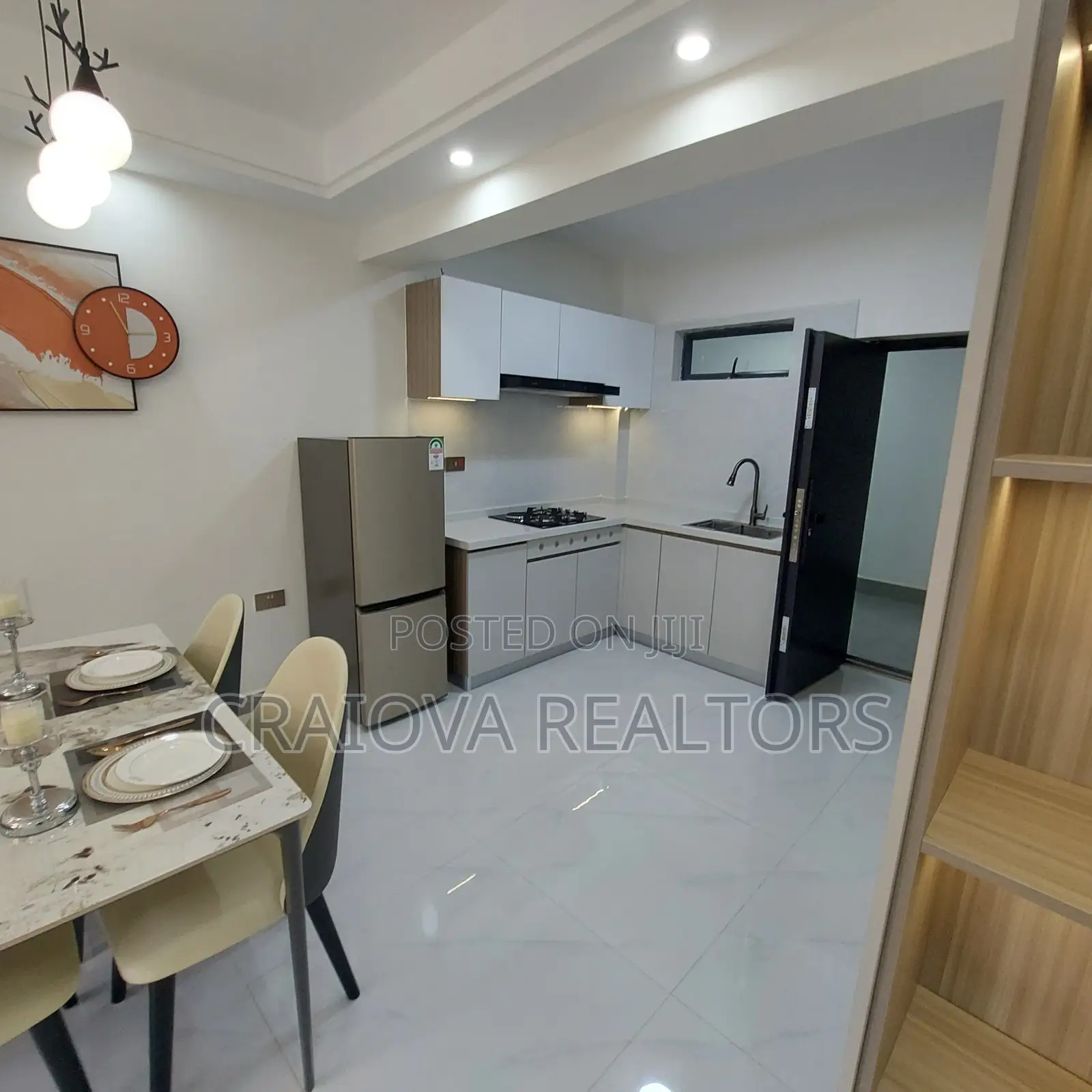 1bdrm Apartment in Kilimani for sale