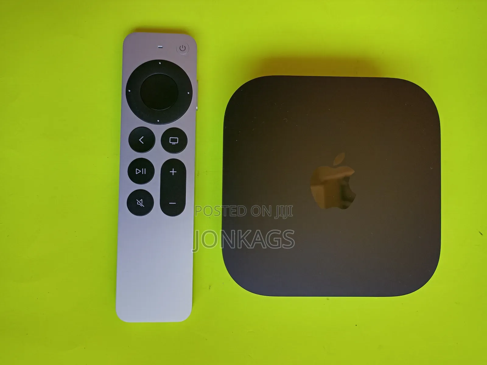 Apple TV Wi-Fi+ Ethernet 128gb Model:A2843