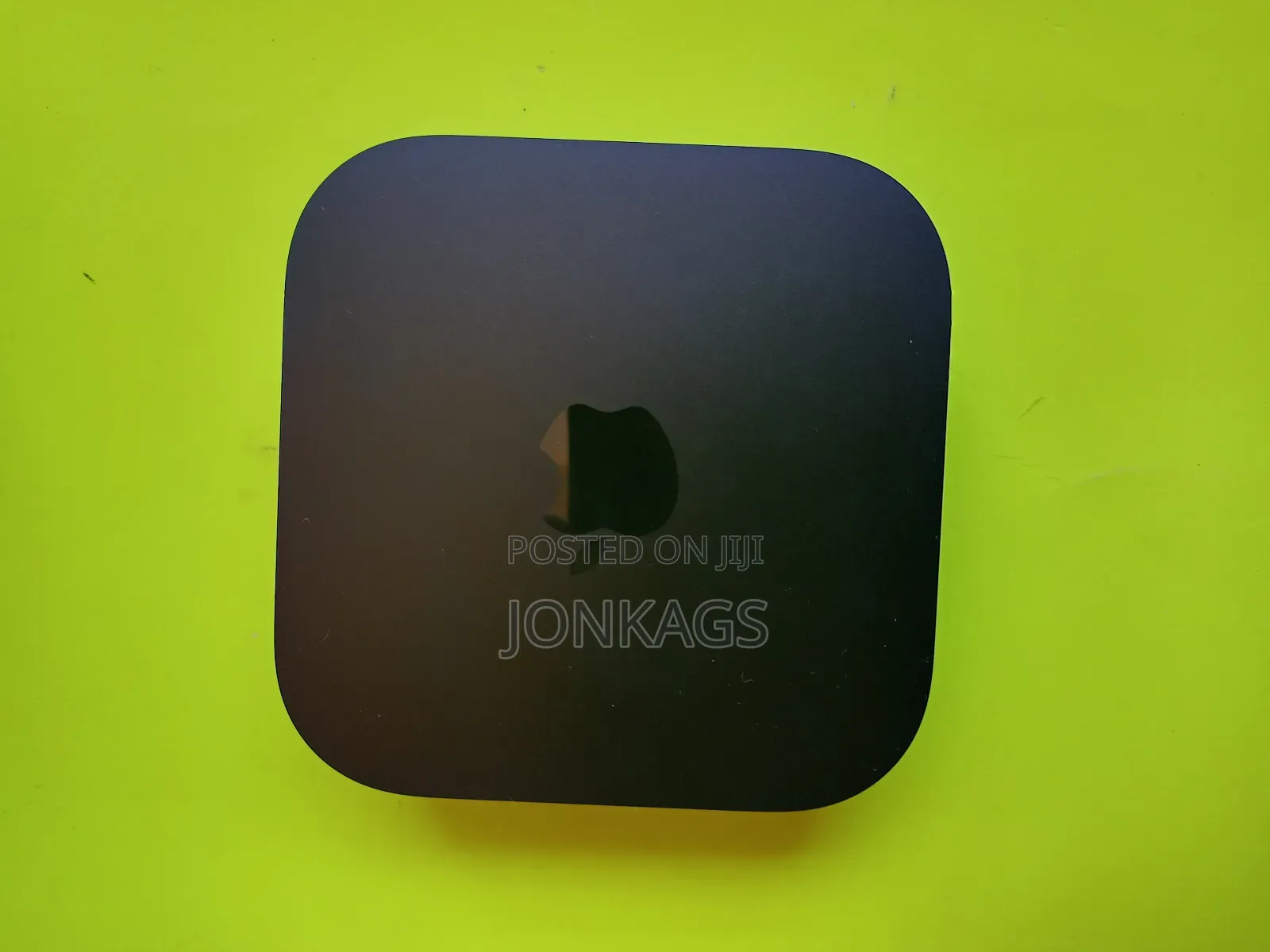 Apple TV Wi-Fi+ Ethernet 128gb Model:A2843