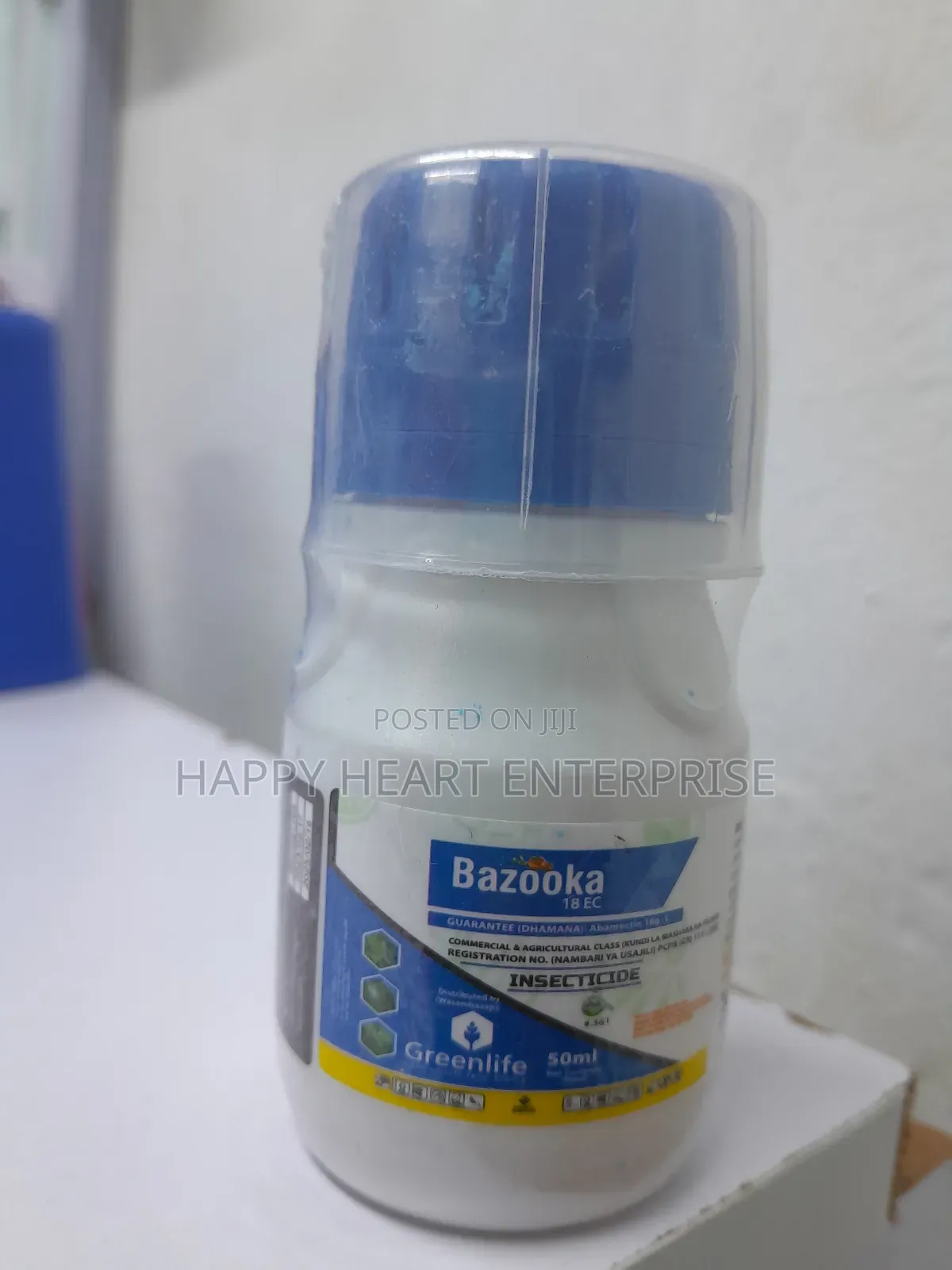 Bazooka 18ec Insecticide 50ml
