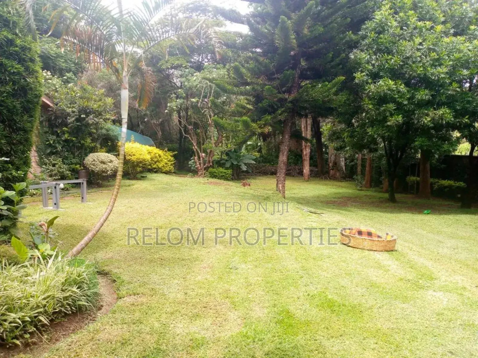 5bdrm Villa in Karen for sale