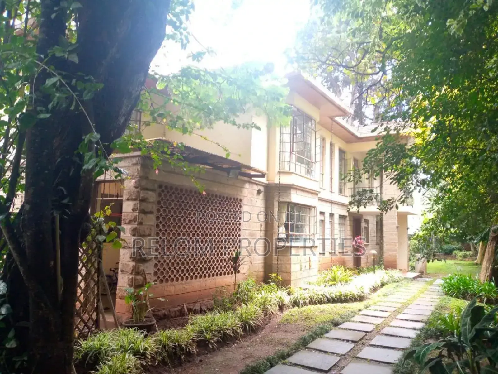 5bdrm Villa in Karen for sale