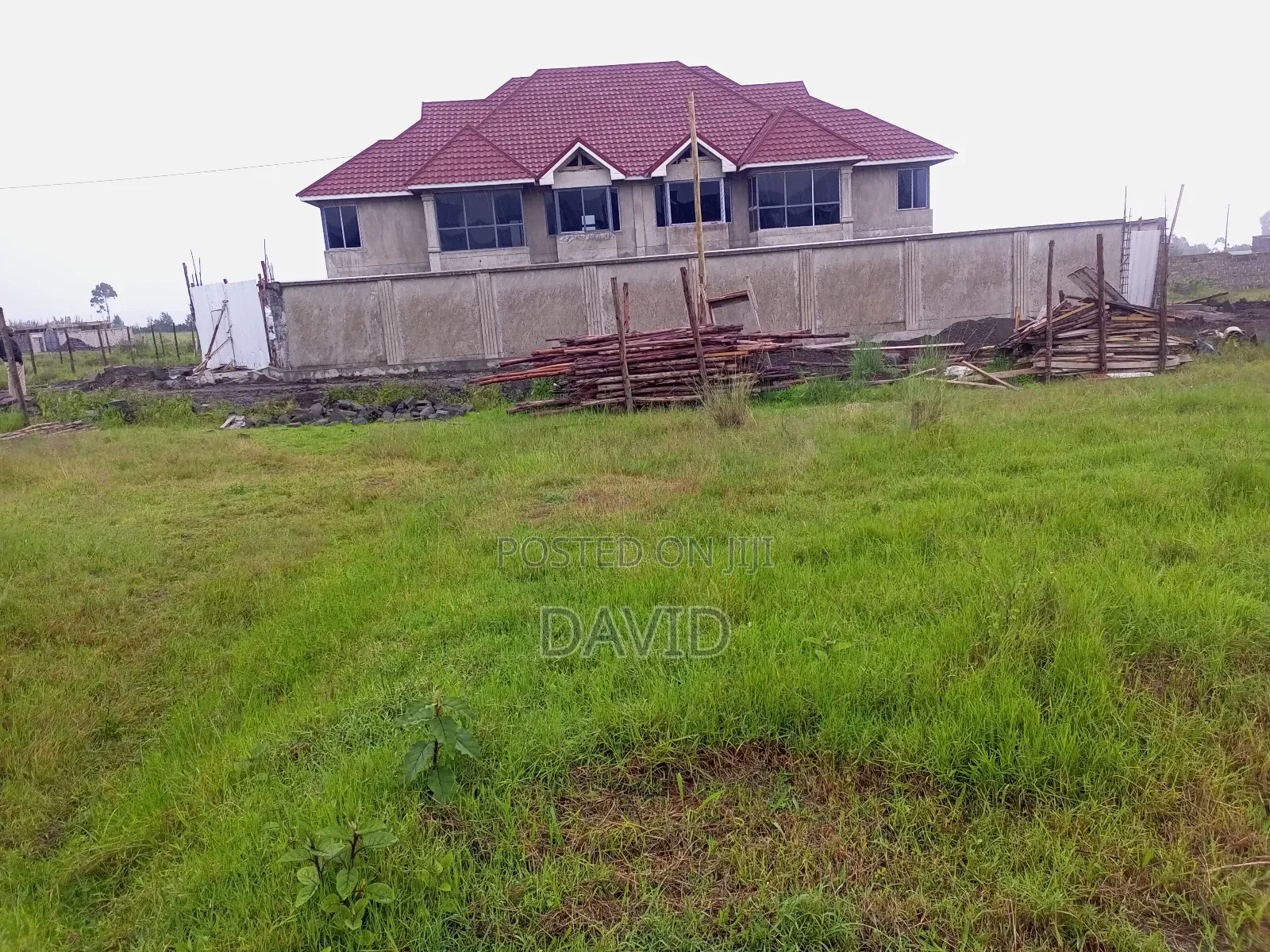 Plot for Sale in Lanet