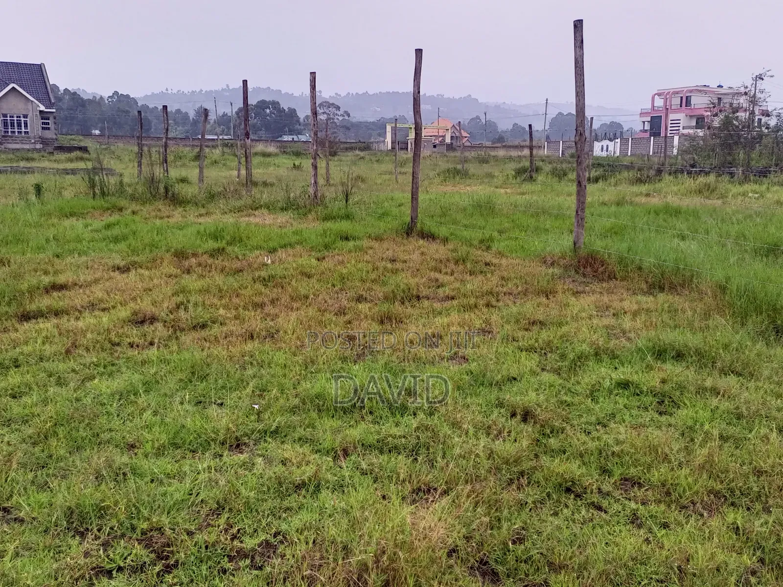 Plot for Sale in Lanet