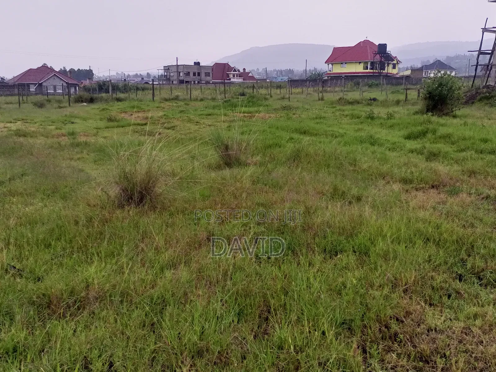 Plot for Sale in Lanet