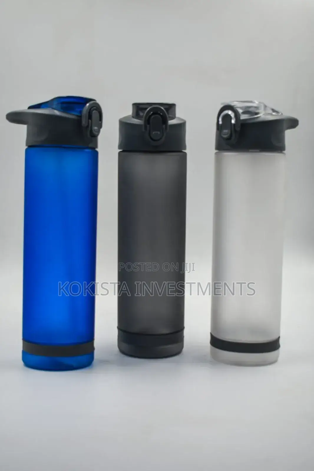Plastic Water Bottles