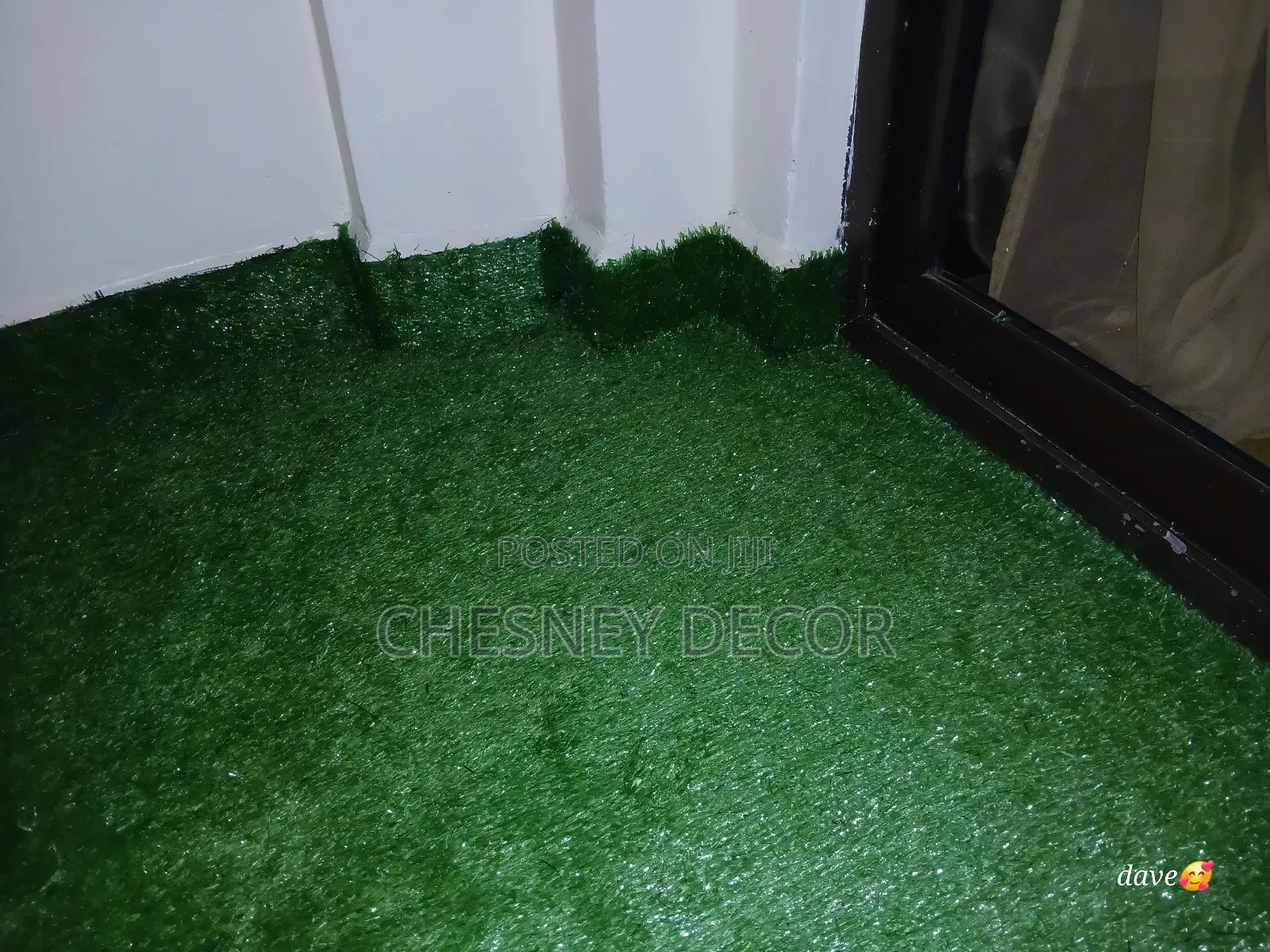 Artificial Grass Carpets for Balcony, Gym Floor, Play Areas