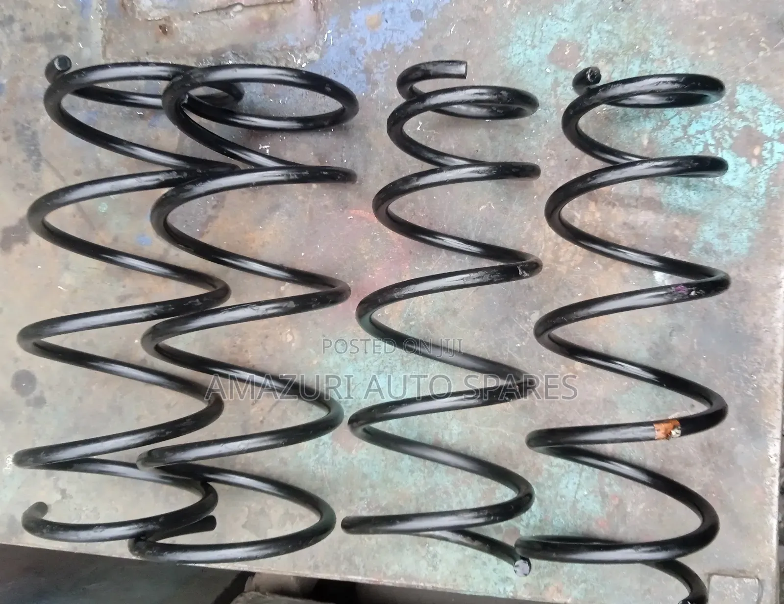 Suzuki Heavy Duty Coils Springs