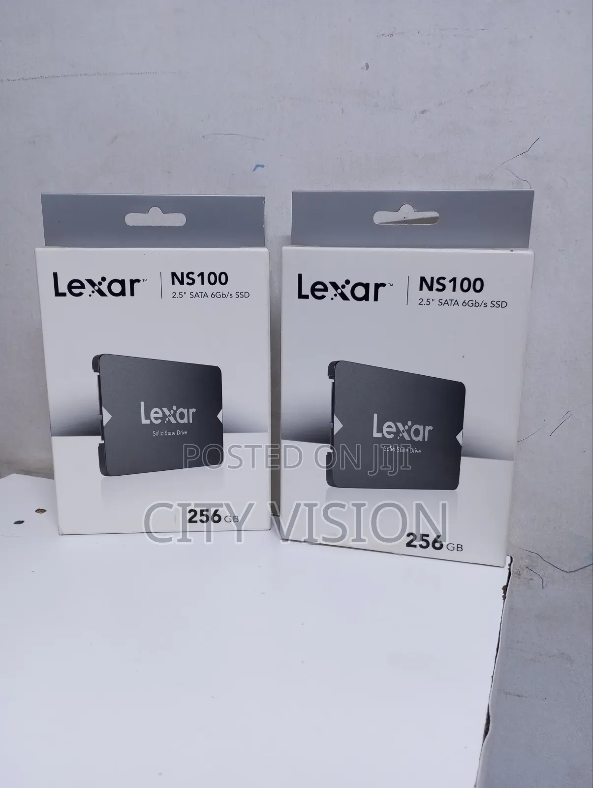 Lexar Ns100 2.5" Sata Internal SSD 256gb