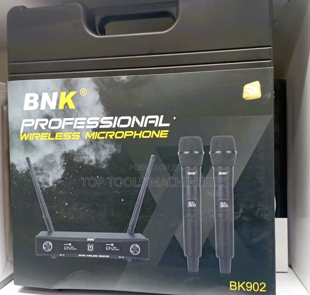 BNK Wireless Microphone BK902