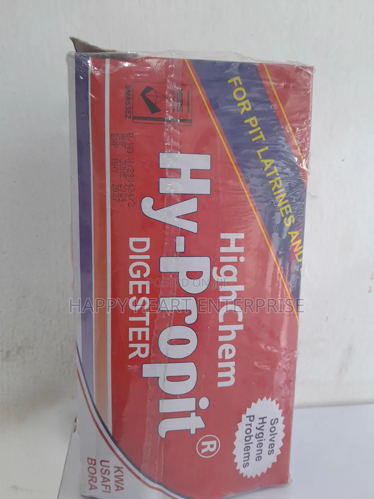 Hy Propit Digester 750gms