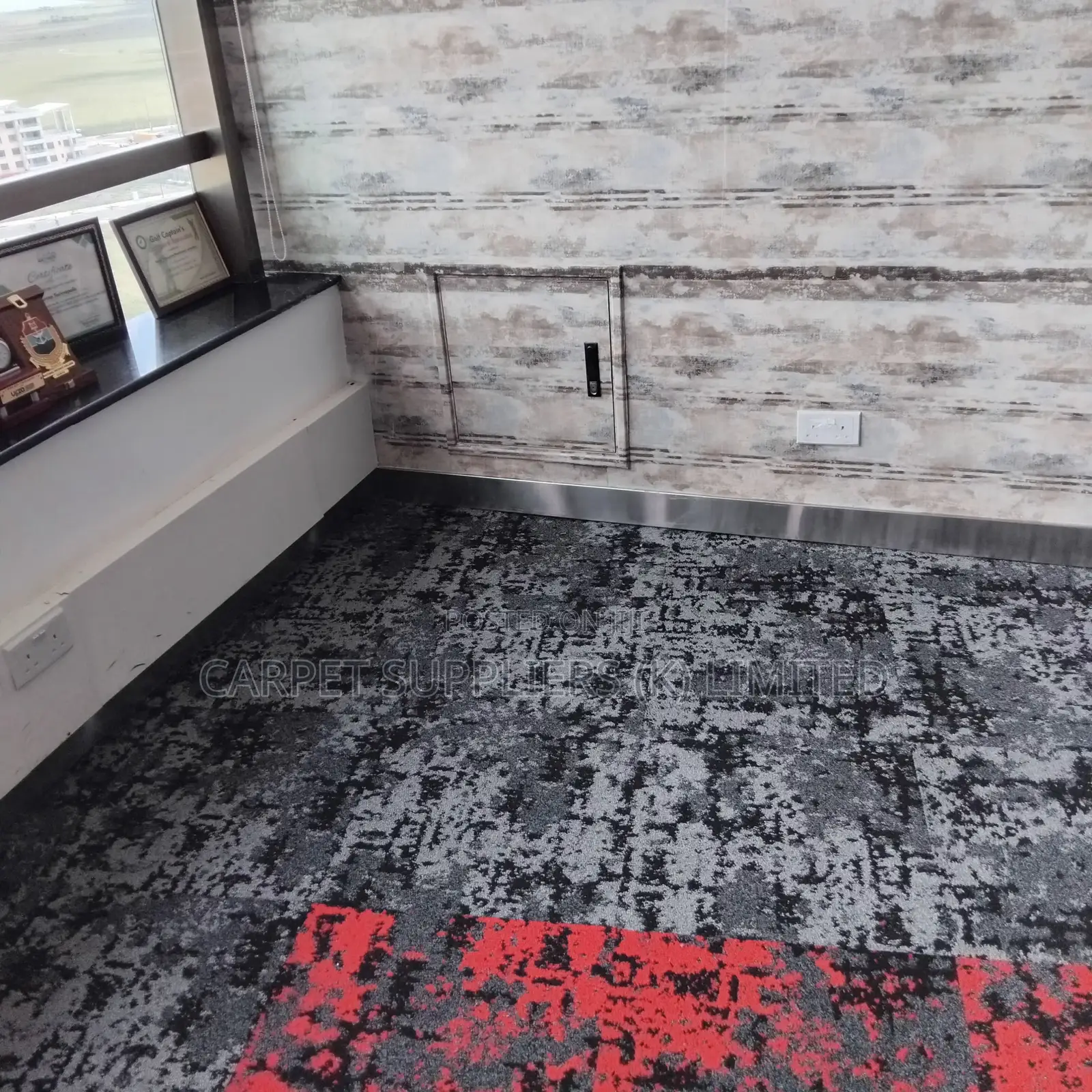 Carpet Tiles