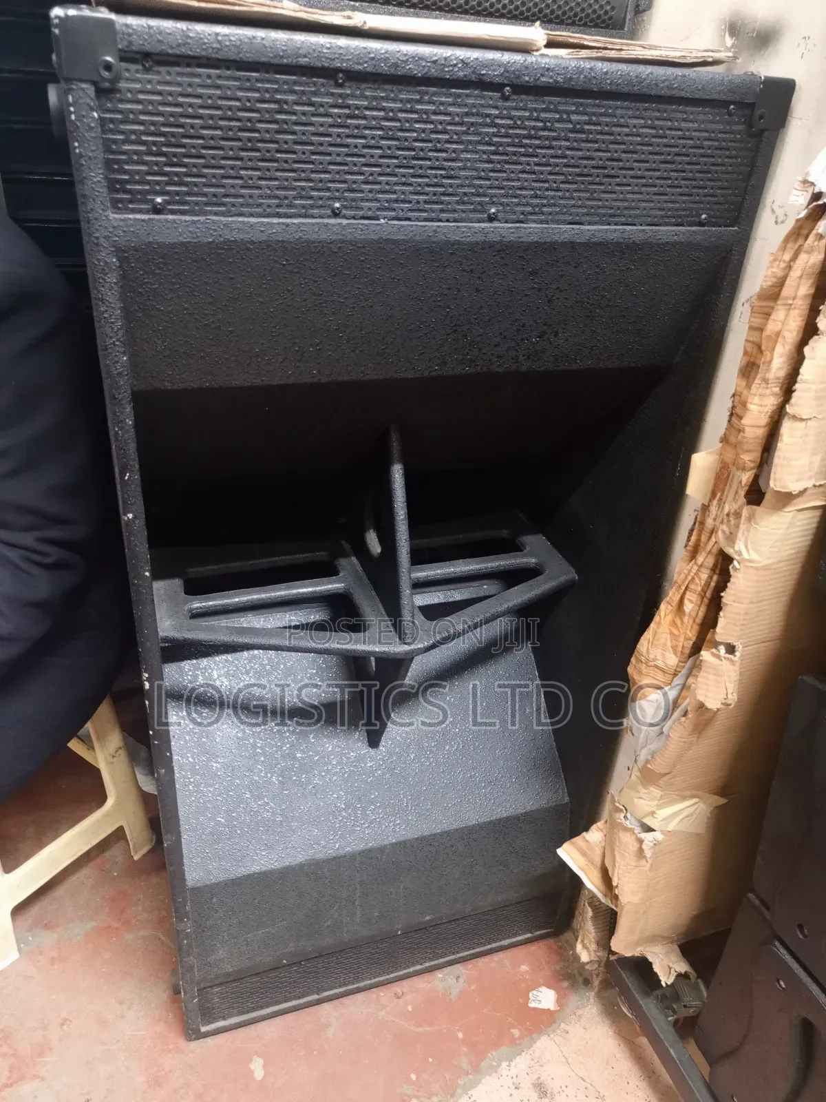 Bullet 18inch 3000watts Double Bass Speaker
