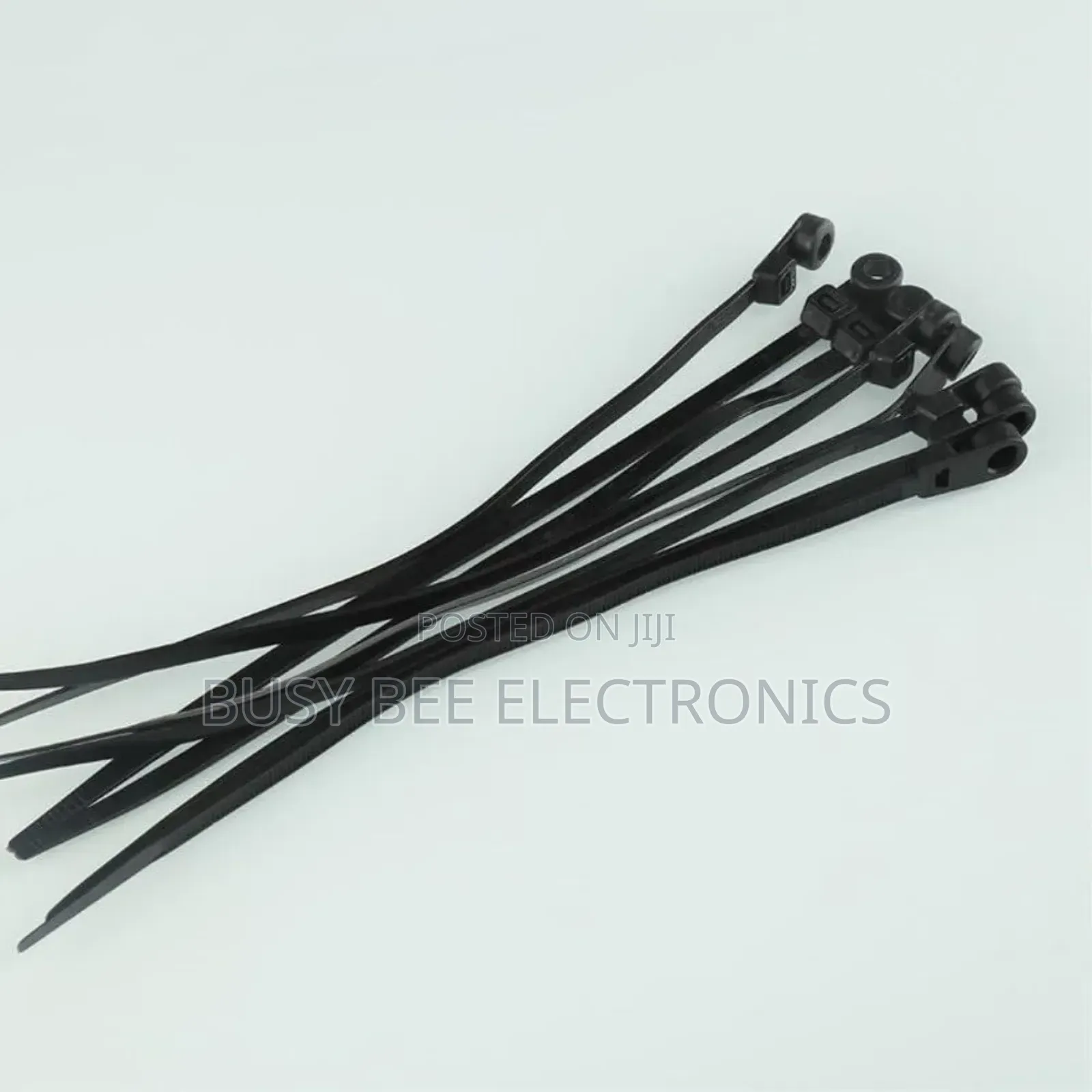 8 X 400mm Cable Ties