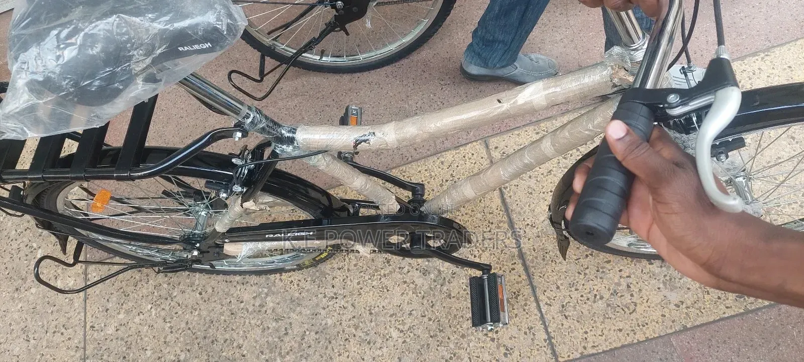26 Inch Raleigh Adult Bicycle