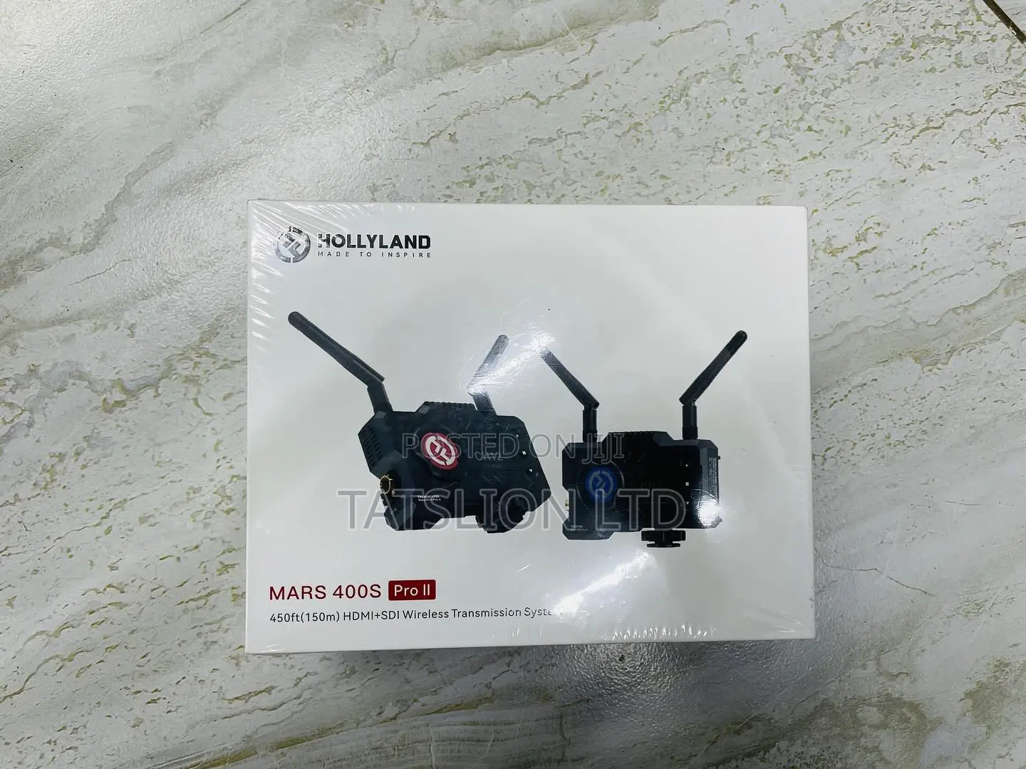 Hollyland Mars 400S PRO II SDI/HDMI Wireless Video Transmiss