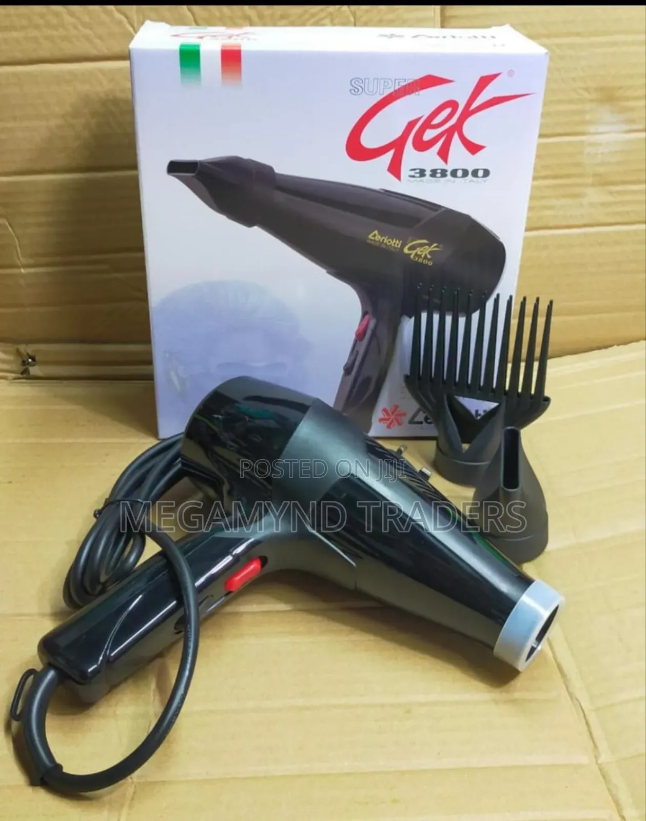 Hair Blow Dryer / Electric Hair Dryer