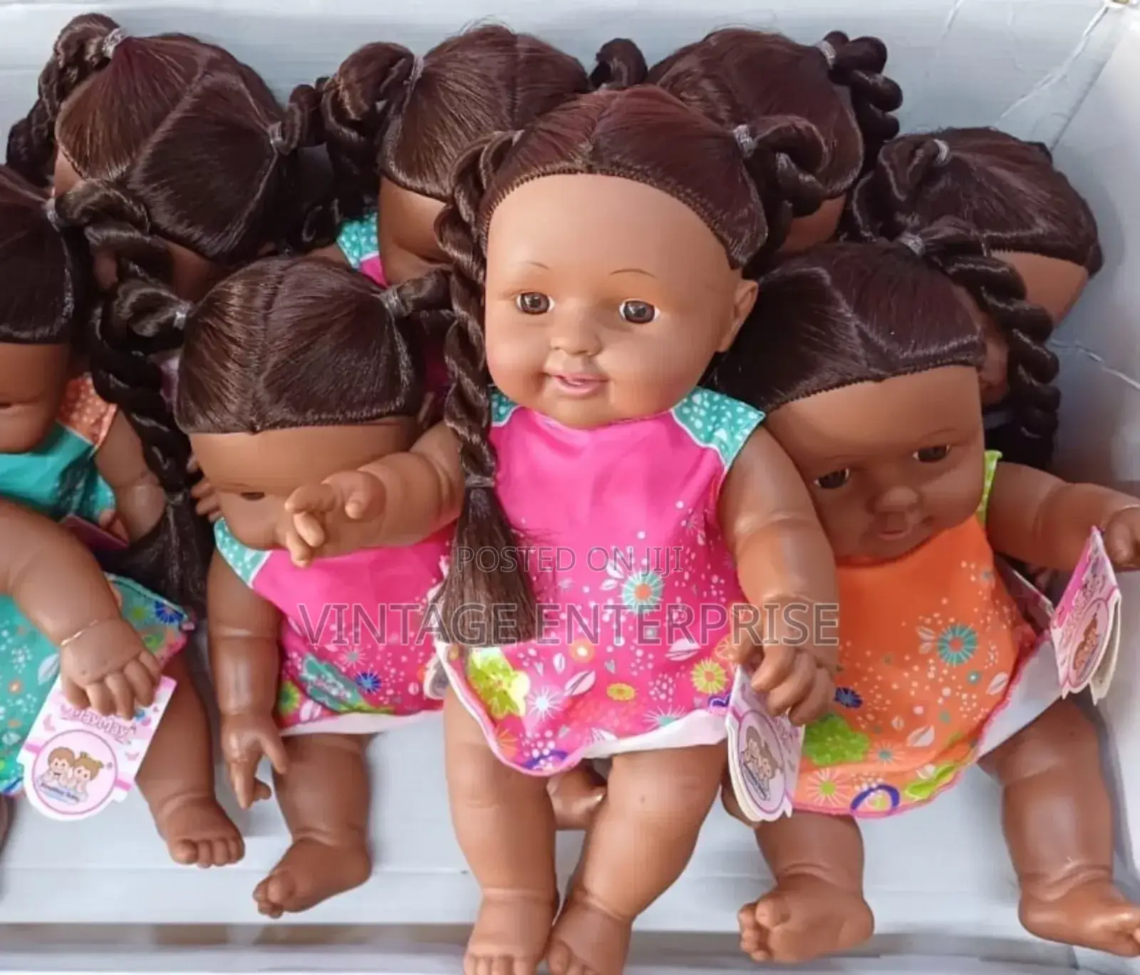 Doll African Dolls