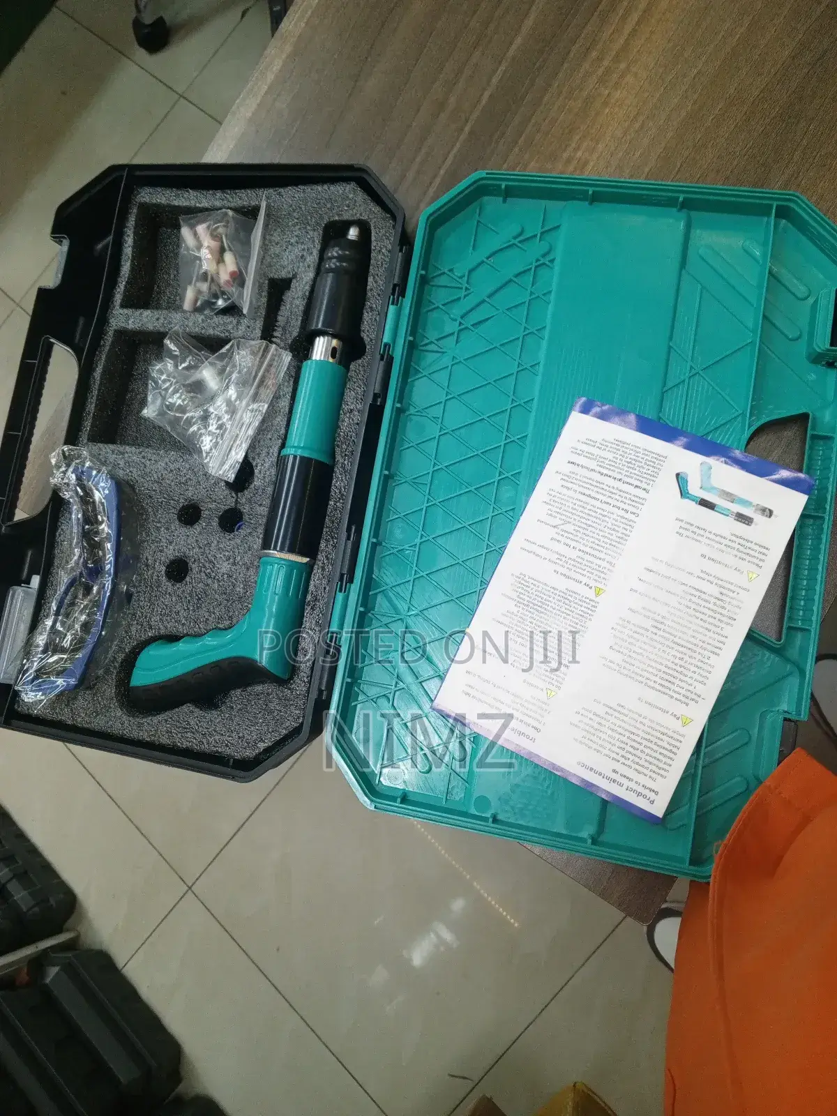 Nailer Gun