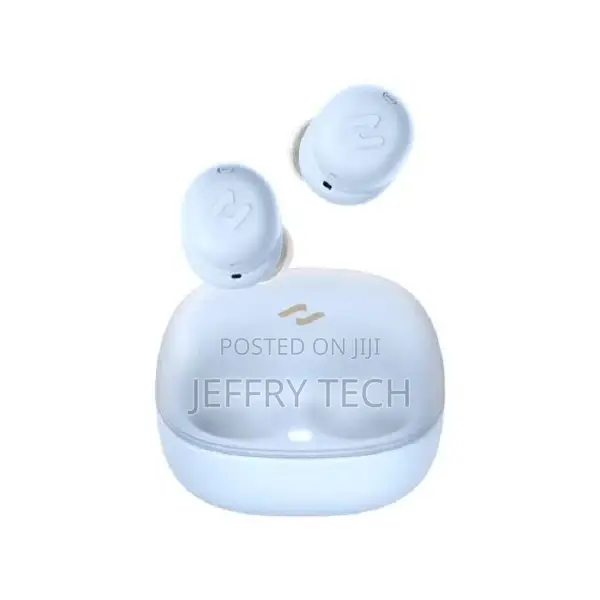 Havit TW969 Dual Mic True Wireless Earbuds – Blue