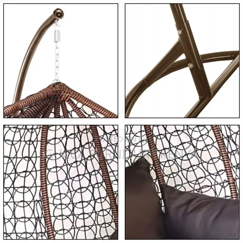 Single Seater Hammock Swing Chair