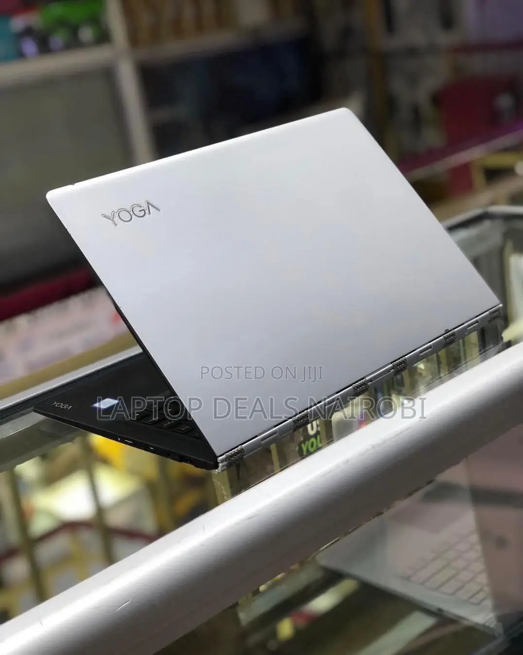 Laptop Lenovo Yoga 910 16GB Intel Core I7 SSD 512GB