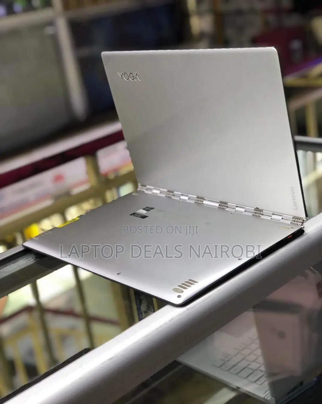 Laptop Lenovo Yoga 910 16GB Intel Core I7 SSD 512GB