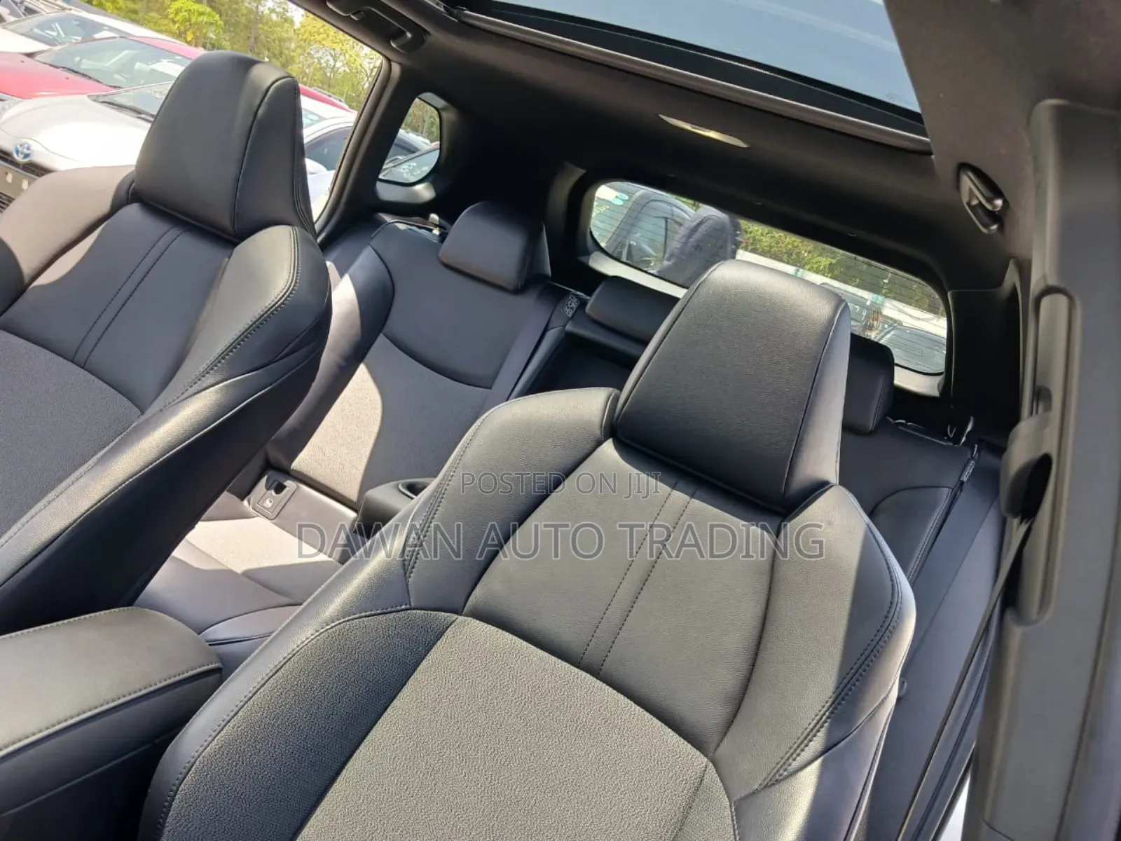 Toyota Corolla Cross 1.8 Petrol AWD 2021 White