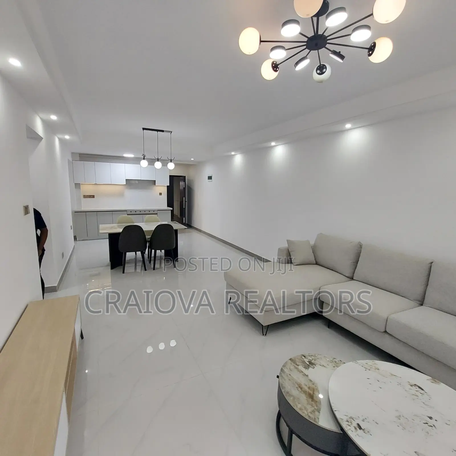 2bdrm Apartment in Kilimani for sale
