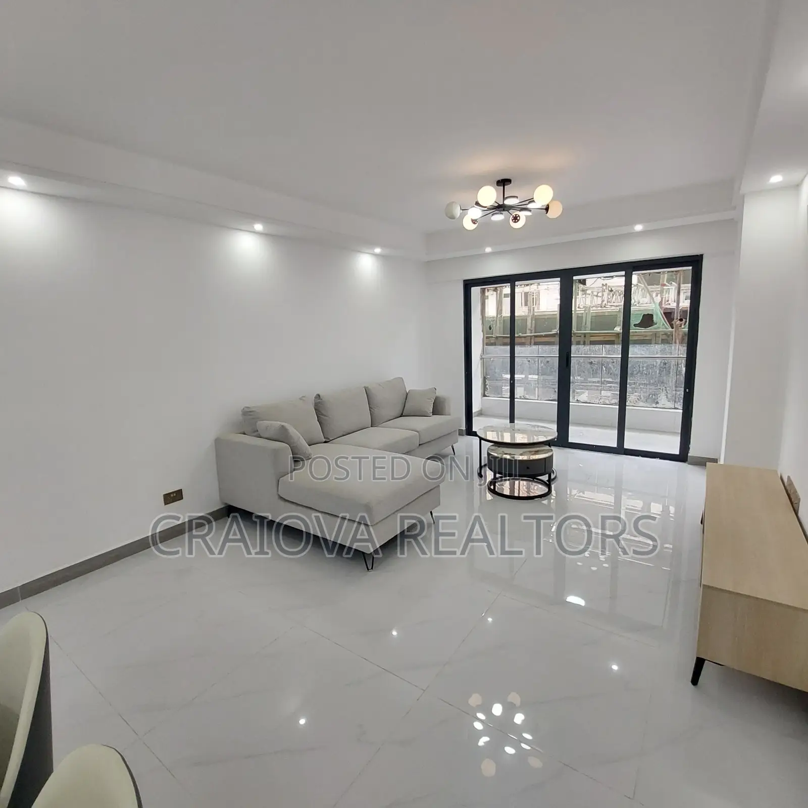 2bdrm Apartment in Kilimani for sale