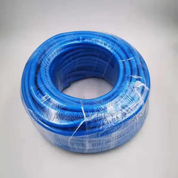 Blue Water Pipe Hose for Rabbit Nipple Drinkers Cage-Quality