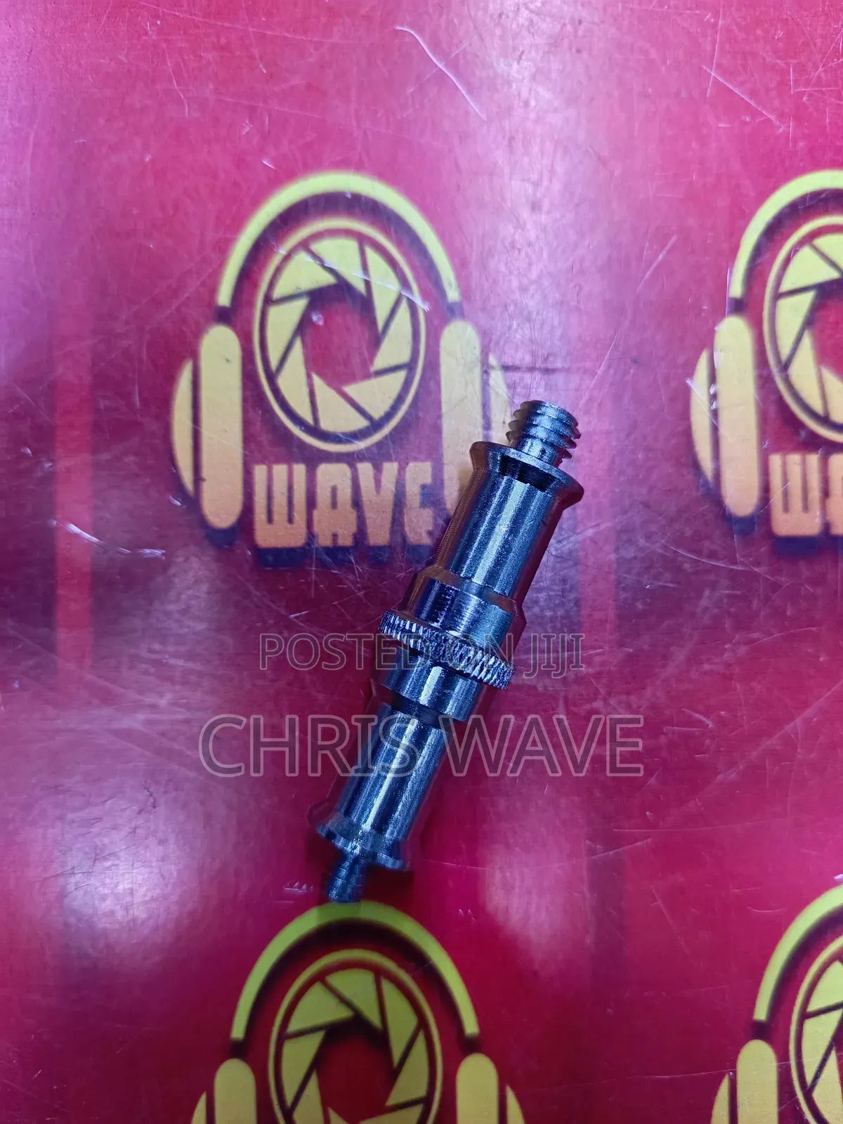 Spigot Light Stand Adapter
