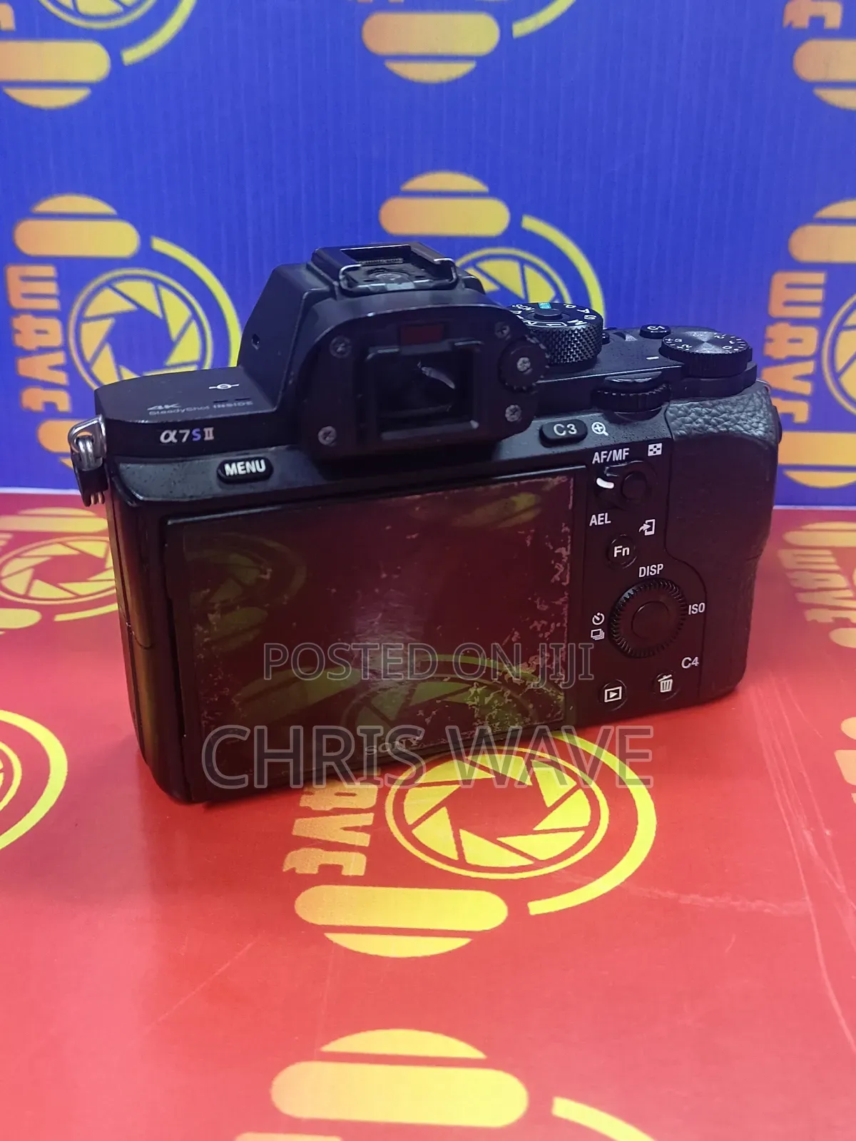 Sony A7s Full Frame Mirrorless Camera