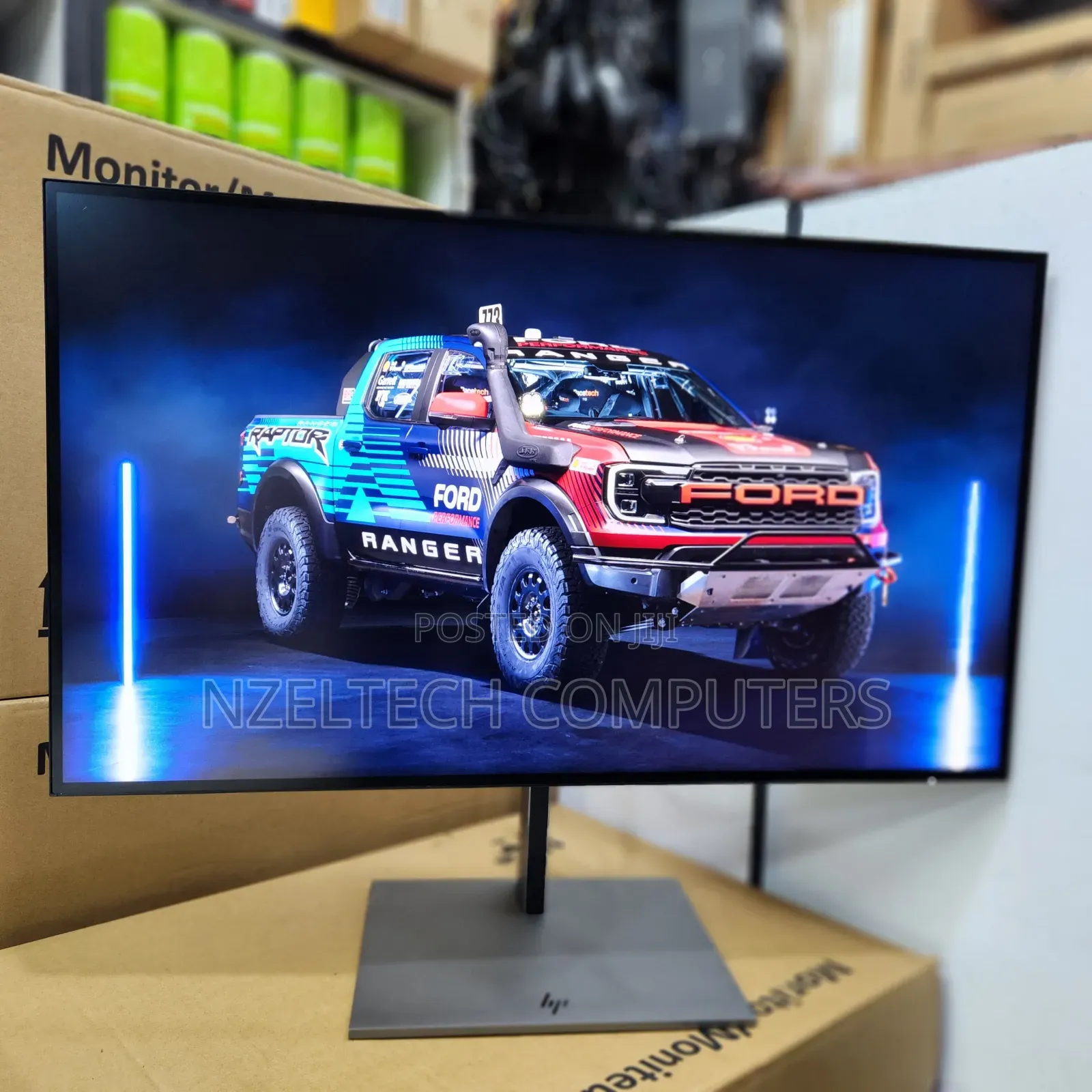 HP Z27q QHD Flameless Resolution