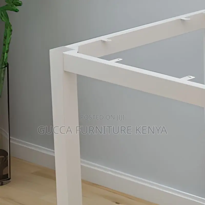 Modern Rectangular Home Office Desk