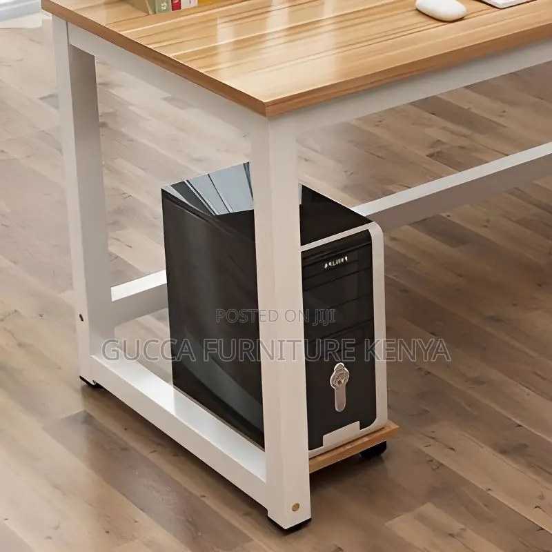 Modern Rectangular Home Office Desk