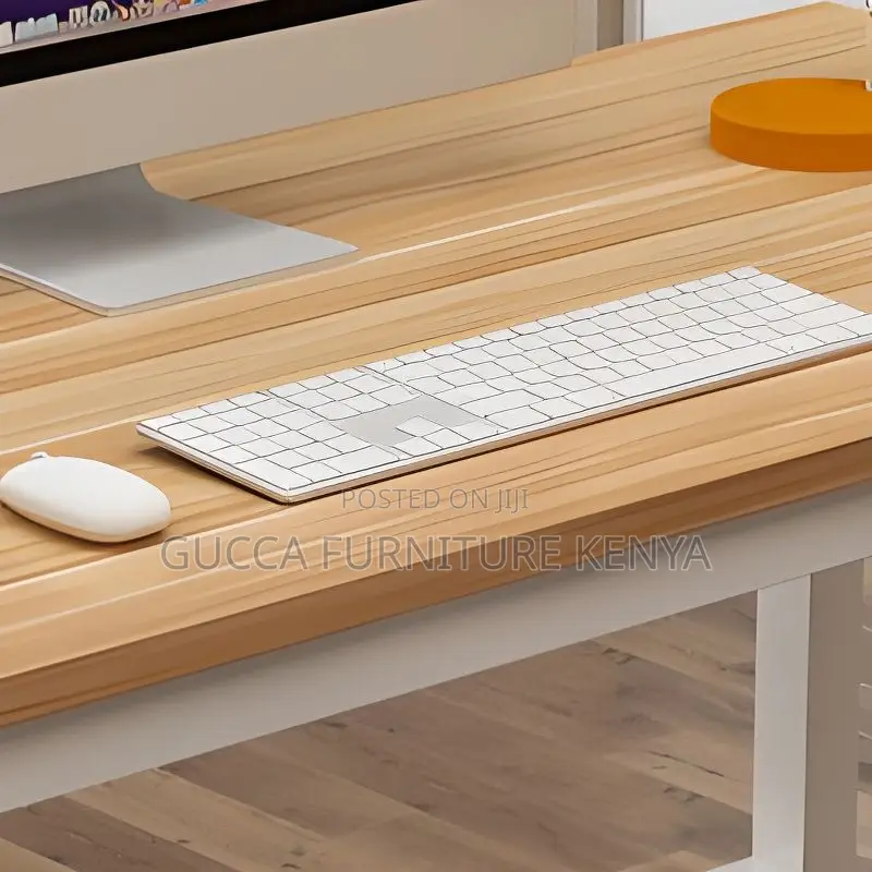 Modern Rectangular Home Office Desk