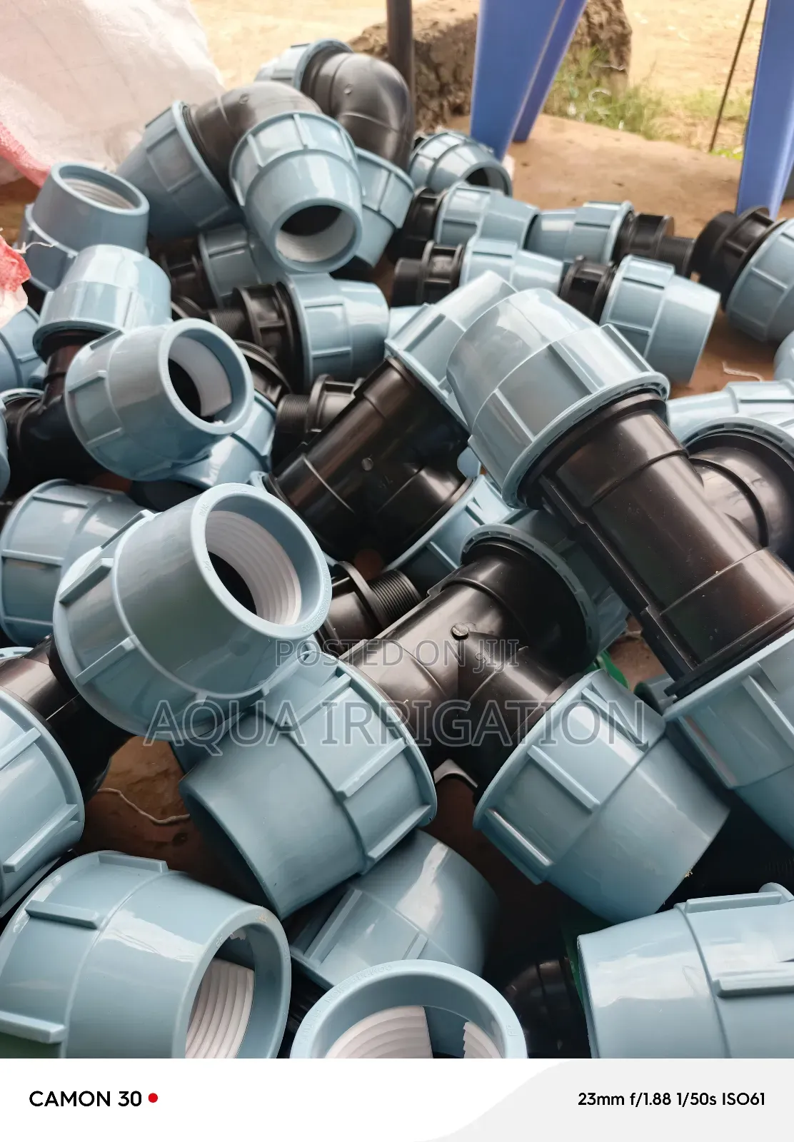 Hdpe Pipes and Fittings