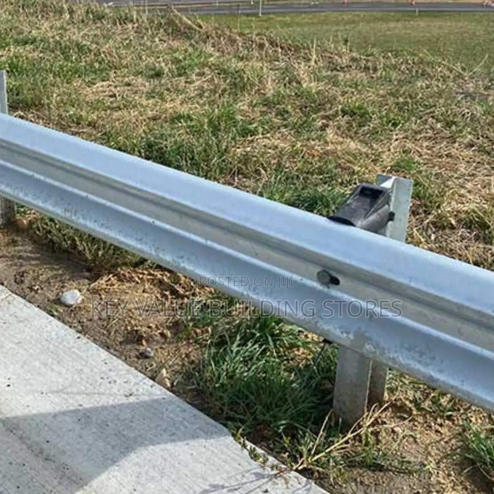 Road Safety Guardrails Beam-4.3m
