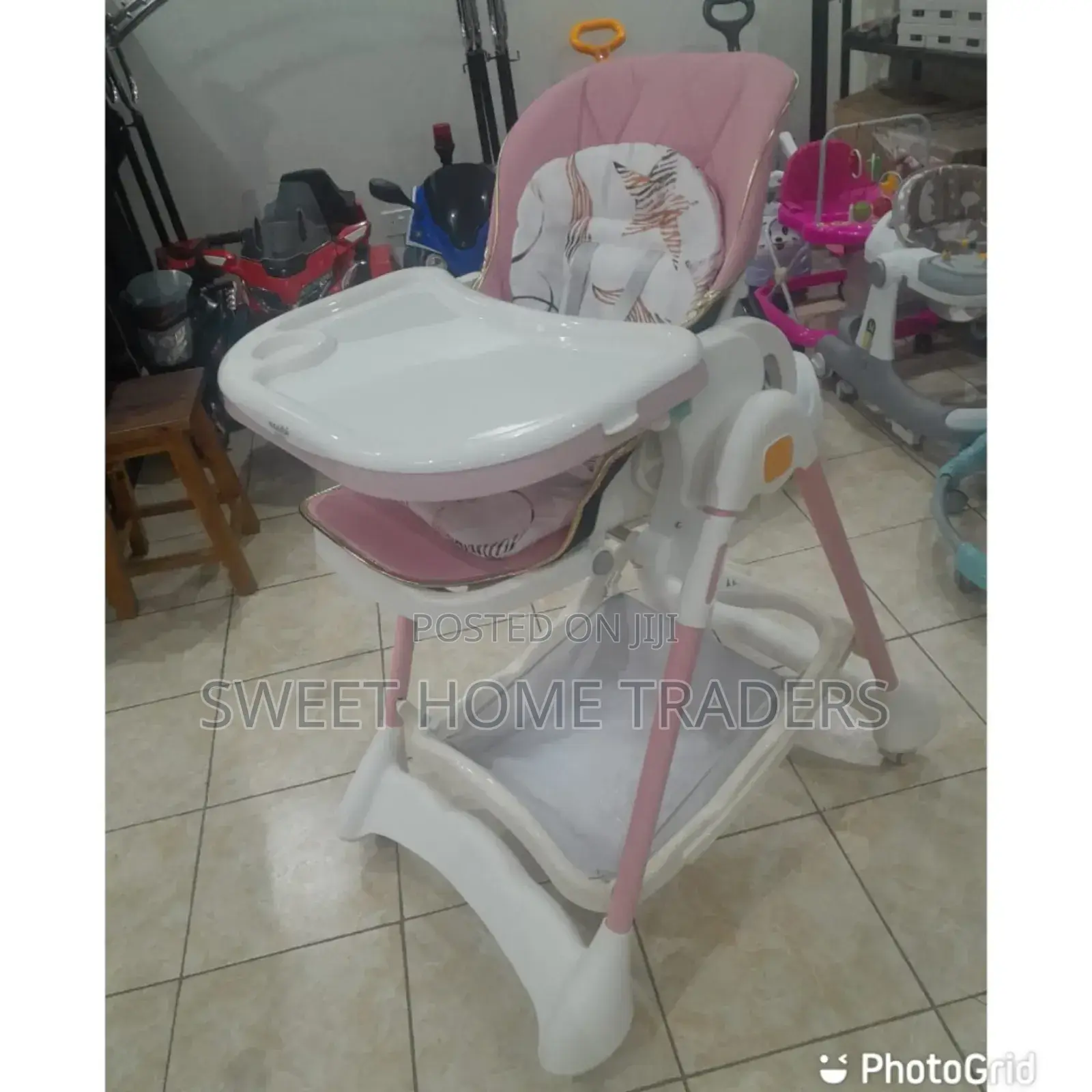 Quality Reclining Baby Feeding Chairs