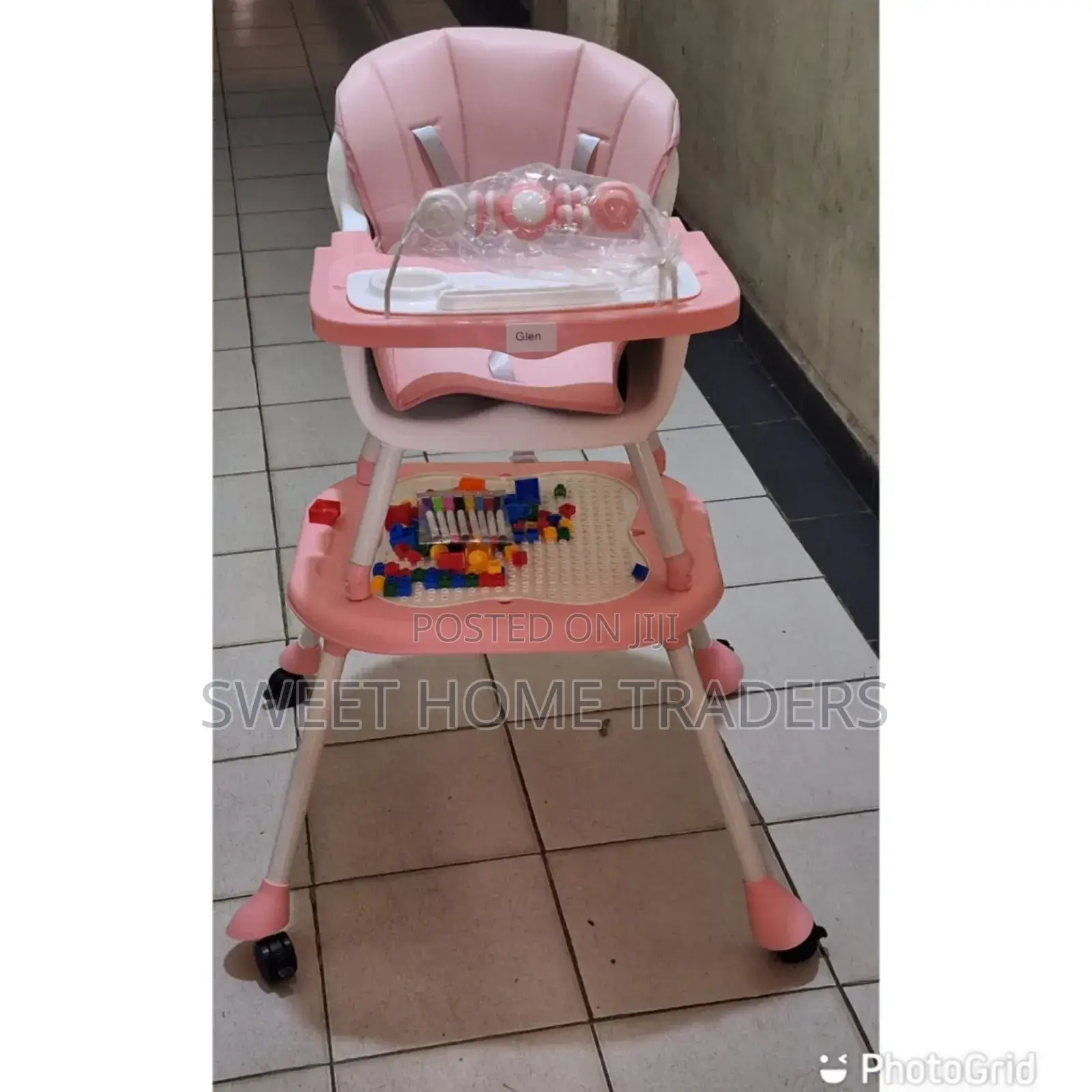 3 in 1 Feeding Chair Feeding Chair