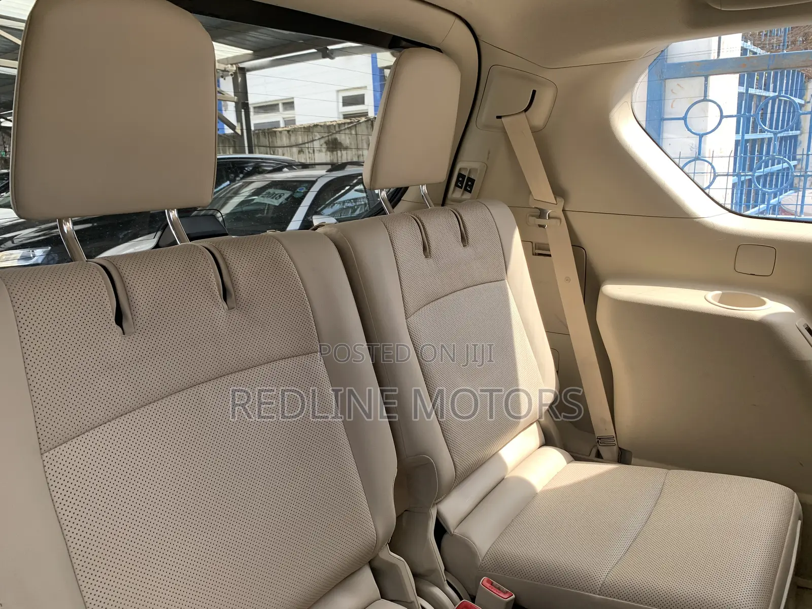 Toyota Land Cruiser Prado 2.8 2019 Off white