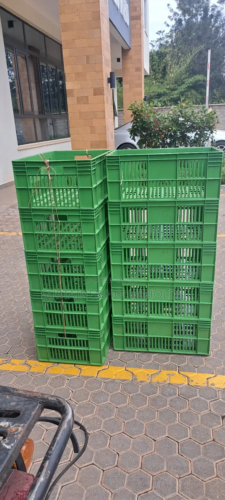 Plastic Full Bread Creates