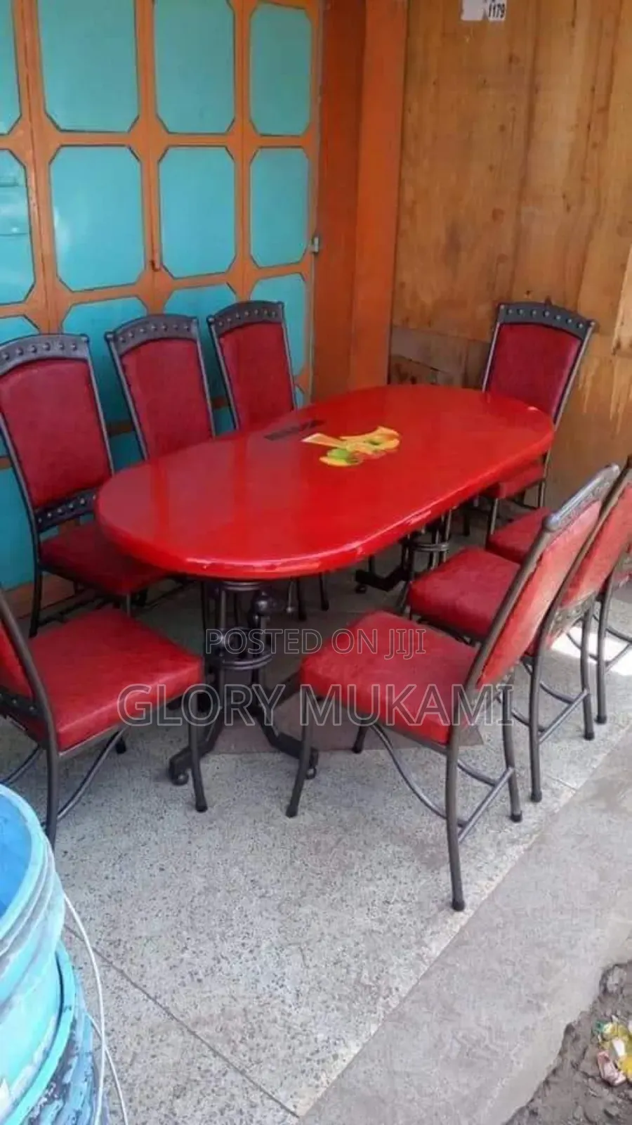 Quality Brand New Restaurant and Bar Seats and Table Set